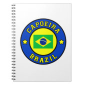 Capoeira Notitieboek (Voorkant)