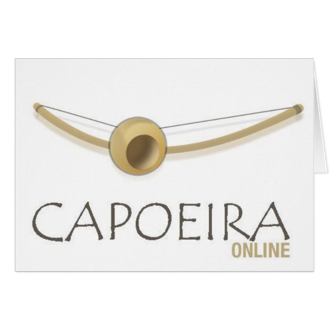 Capoeira Online Afbeelding (Voorkant Horizontaal)