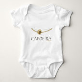 Capoeira Online Afbeelding Romper (Voorkant)