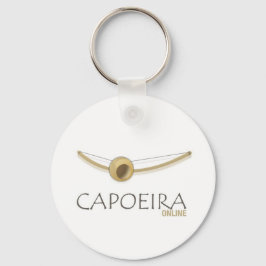 Capoeira Online Afbeelding Sleutelhanger