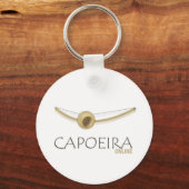 Capoeira Online Afbeelding Sleutelhanger (Voorkant)