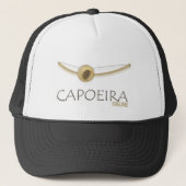 Capoeira Online Afbeelding Trucker Pet (Voorkant)
