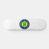 Capoeira Persoonlijk Skateboard (Horizontaal)