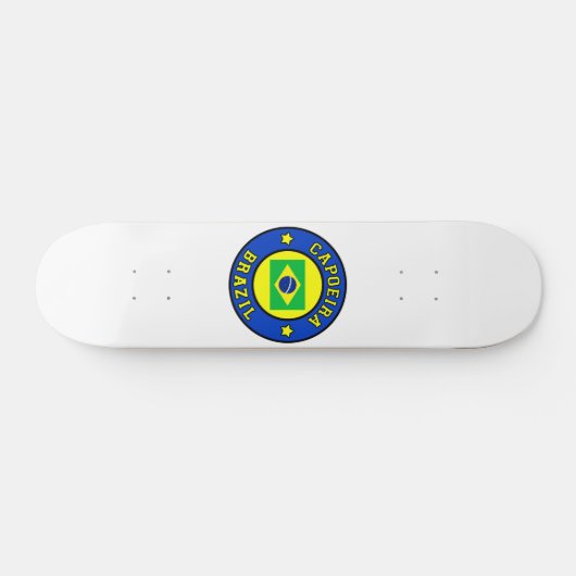 Capoeira Persoonlijk Skateboard (Horizontaal)