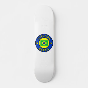 Capoeira Persoonlijk Skateboard
