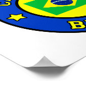 Capoeira Poster (Hoek)