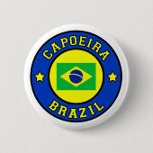 Capoeira Ronde Button 5,7 Cm (Voorkant)
