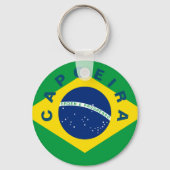 Capoeira Sleutelhanger (Voorkant)