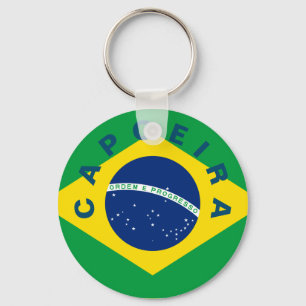 Capoeira Sleutelhanger