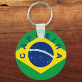 Capoeira Sleutelhanger (Voorkant)