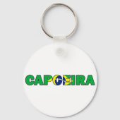 Capoeira Sleutelhanger (Voorkant)