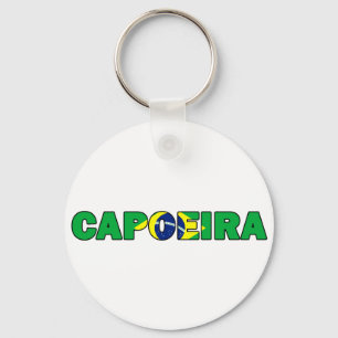 Capoeira Sleutelhanger