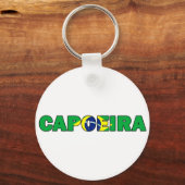 Capoeira Sleutelhanger (Voorkant)