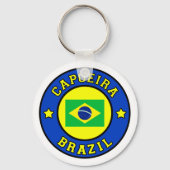 Capoeira Sleutelhanger (Voorkant)