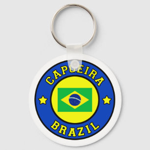 Capoeira Sleutelhanger