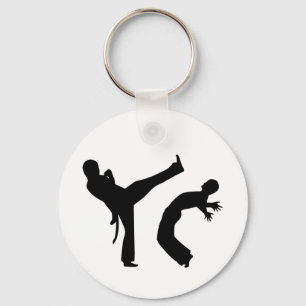 Capoeira Sleutelhanger
