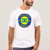 Capoeira T-shirt (Voorkant)