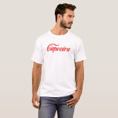 Capoeira T-shirt (Voorkant volledig)