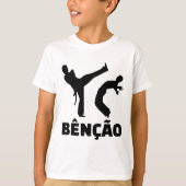 Capoeira T-shirt (Voorkant)