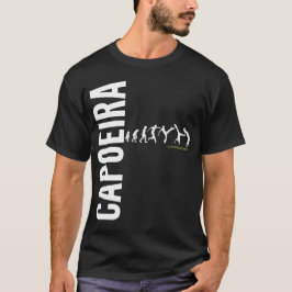 capoeira t-shirt