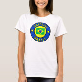 Capoeira T-shirt (Voorkant)