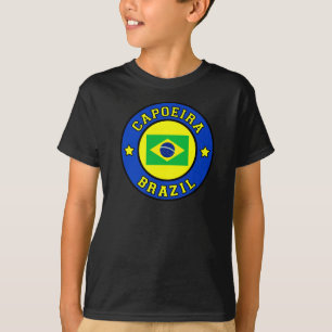 Capoeira T-shirt