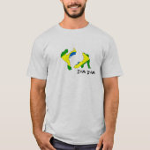 Capoeira T T-shirt (Voorkant)