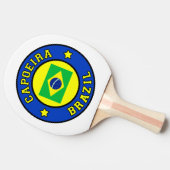 Capoeira Tafeltennisbatje (Zijkant)