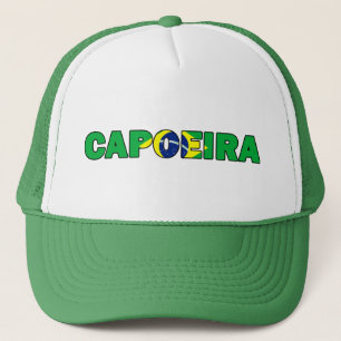 Capoeira Trucker Pet