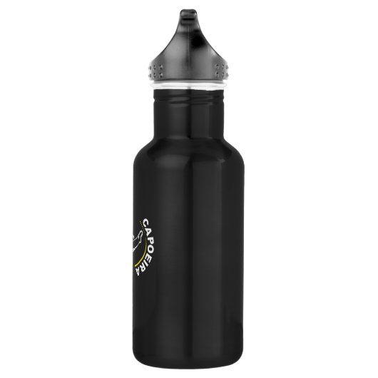 Capoeira Waterfles (Rechts)