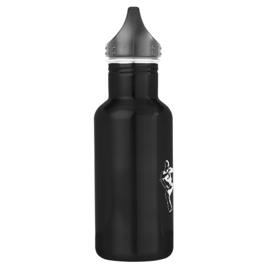 Capoeira Waterfles (Links)