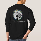 CapoeiraIrmandade T-shirt (Achterkant)