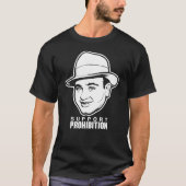 Capone Prohibition Shirt (Voorkant)