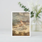 Caporushes Briefkaart (Staand voorkant)