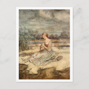 Caporushes Briefkaart