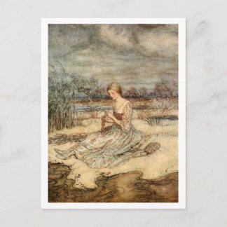 Caporushes Briefkaart