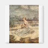 Caporushes Magneet (Voorkant)