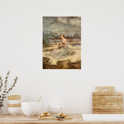 Caporushes Poster (Keuken)