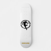 CAPP Records Jumpstyle Skateboard (Voorkant)