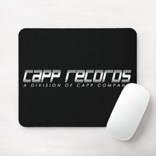 CAPP-records - Muismat (Met muis)