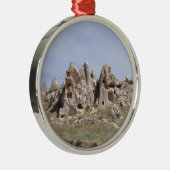 CAPPADOCIA 1 METALEN ORNAMENT (Rechts)