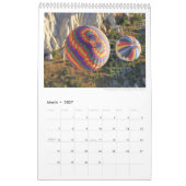 Cappadocia 2011 Agenda Kalender (Mar 2027)