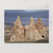 Cappadocia. 2 briefkaart (Voorkant)
