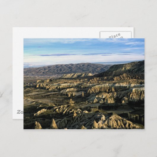 Cappadocia 59 briefkaart (Voorkant / Achterkant)