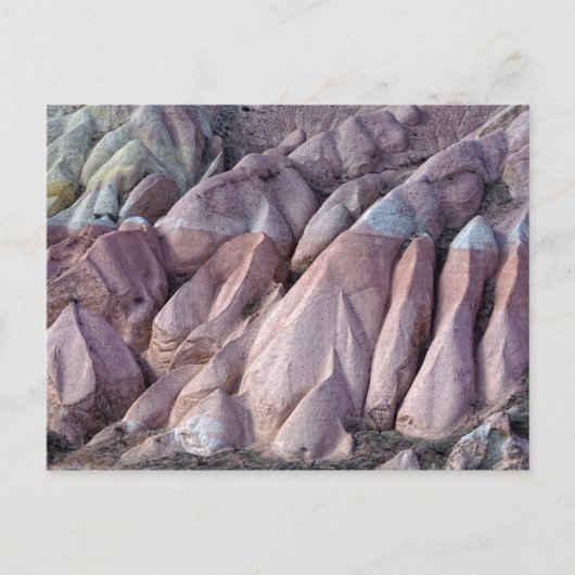 Cappadocia. 5 briefkaart (Voorkant)