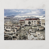 Cappadocia Briefkaart (Voorkant)