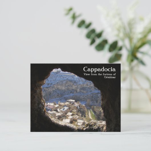 Cappadocia Briefkaart (Staand voorkant)