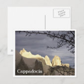 Cappadocia Briefkaart (Voorkant / Achterkant)