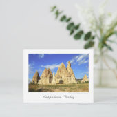 Cappadocia Briefkaart 01 (Staand voorkant)