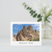 Cappadocia Briefkaart 03 (Staand voorkant)